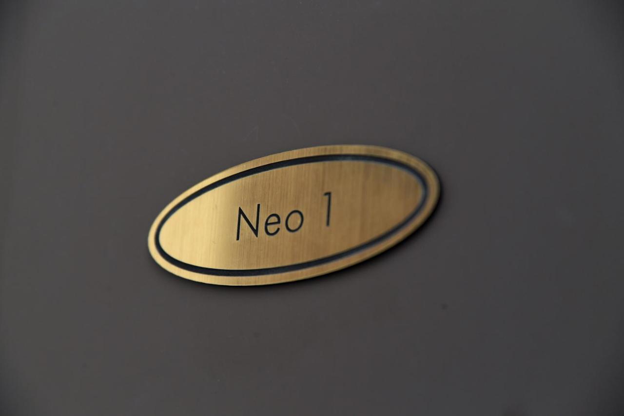 Apartments Neo غييكا المظهر الخارجي الصورة