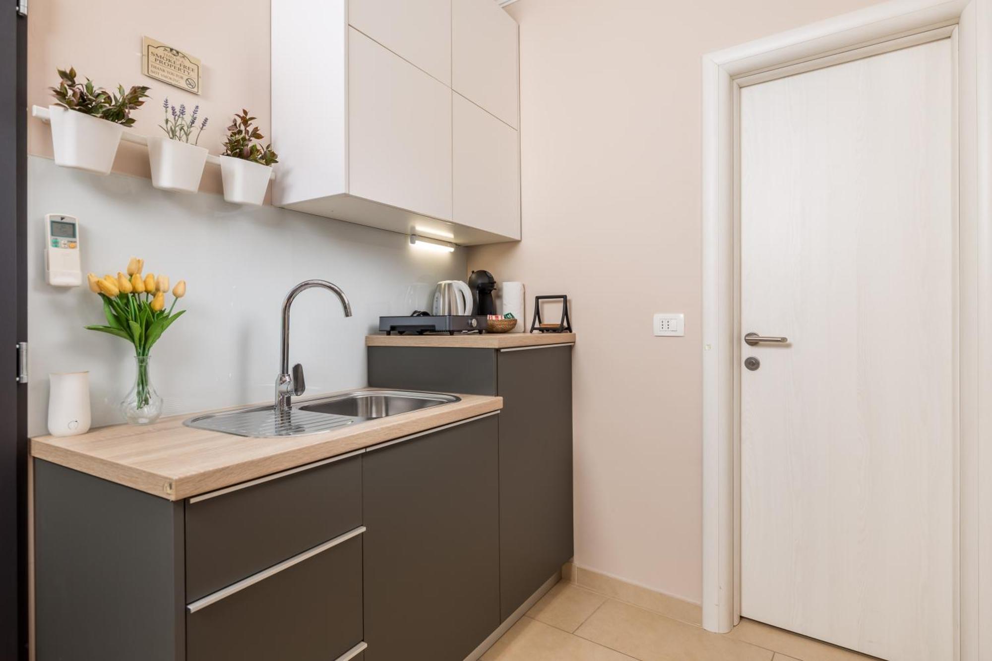 Apartments Neo غييكا المظهر الخارجي الصورة