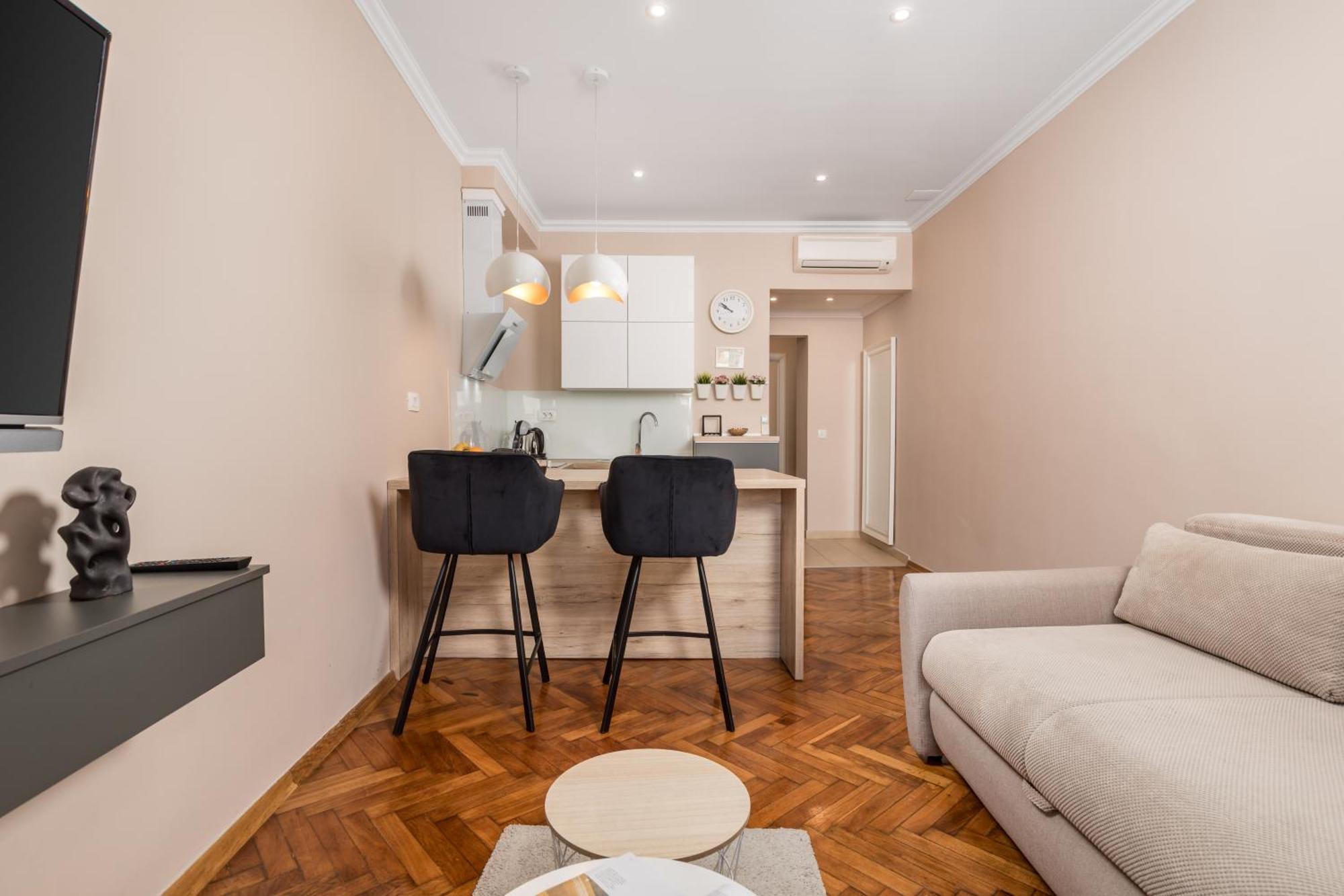 Apartments Neo غييكا المظهر الخارجي الصورة