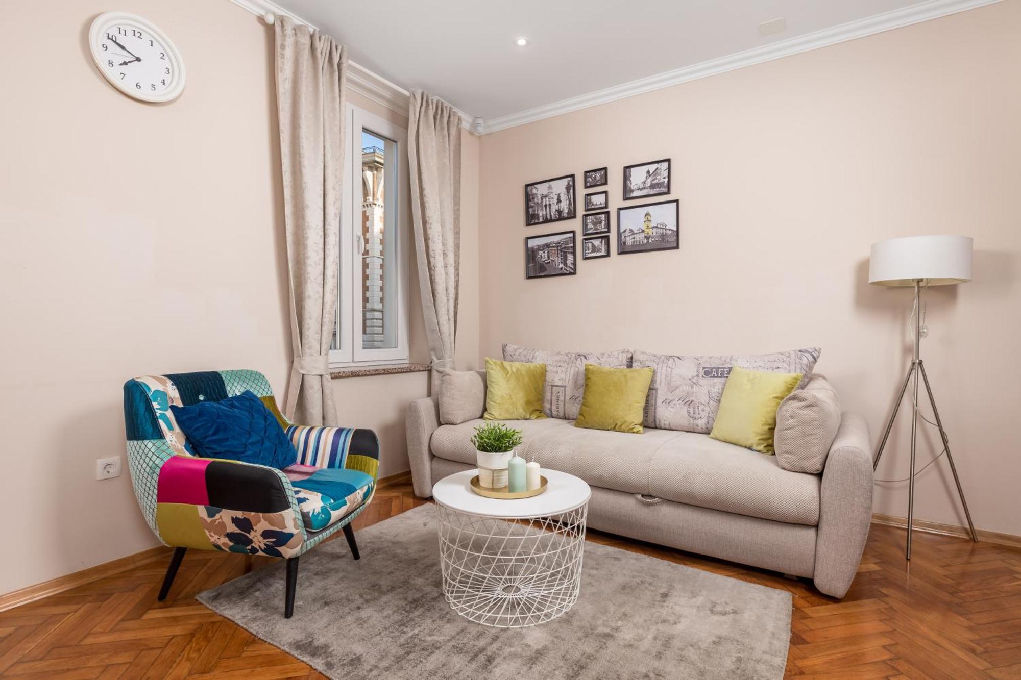 Apartments Neo غييكا المظهر الخارجي الصورة