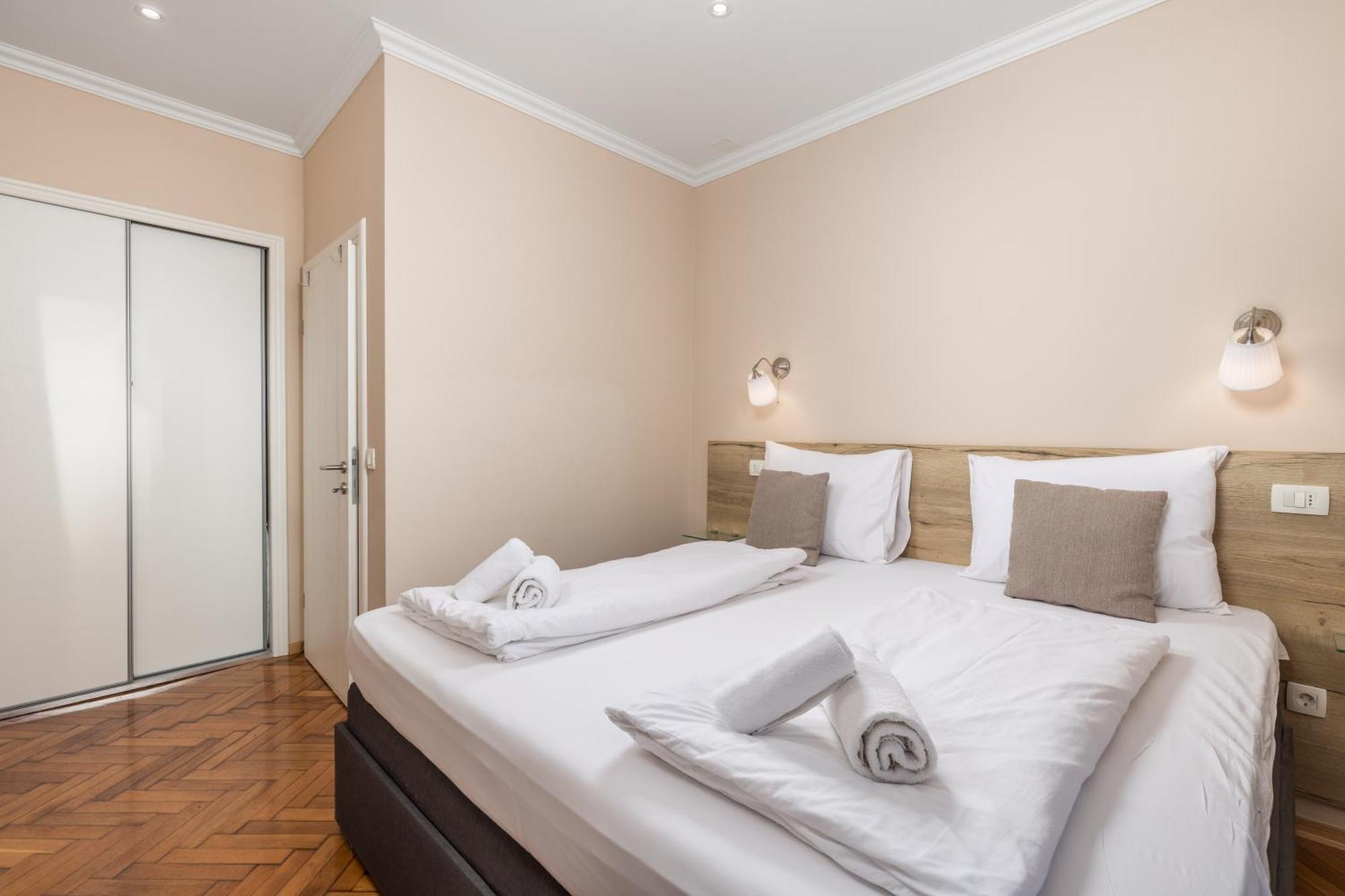 Apartments Neo غييكا المظهر الخارجي الصورة
